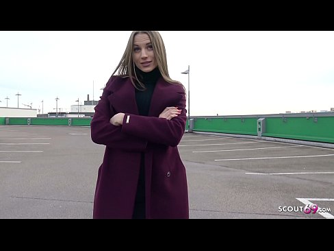 ❤️ SCOUT ɗin Jamus MAFARKI KARFE NE, KIKIN KYAUTA KYAUTA DA SEXY DON KUDI. ❤❌ Batsa kawai ❌