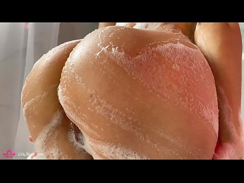 ❤️ Brunette Masturbates Pussy tare da Vibrator zuwa Tsananin inzali a cikin Shawa ❤❌ Batsa kawai ❌